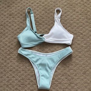 Shein bikini set